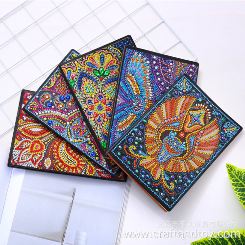 A5 Diamond painting notebooks